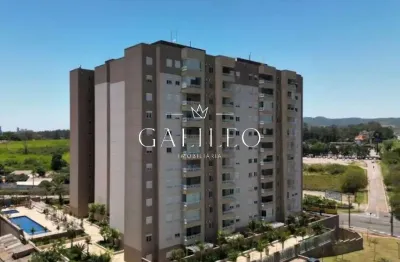 Apartamento para locação no condomínio residencial contemporâneo - jundiaí sp