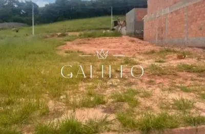 Lote á venda no condominio residencial lago azul - jundiaí - sp