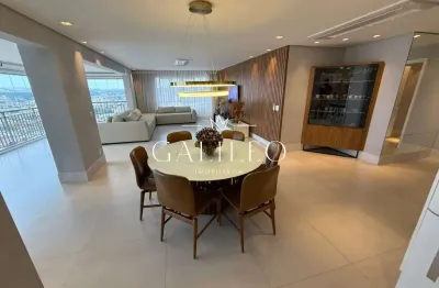 Apartamento a venda no condomínio alta vista unique - 268m² - anhangabaú - jundiaí - sp