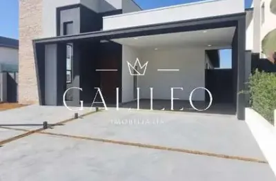 Casa para venda no condomínio vivendas do japi - itupeva sp