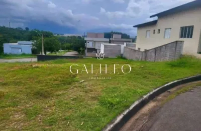 Terreno á venda no condomínio portal do bosque - louveira - sp