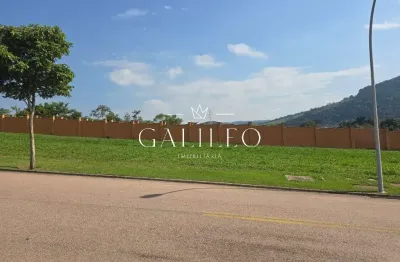 Terreno em condomínio fechado à venda na alameda das graviolas, rua 15, loteamento alphaville jundiaí - fase 01, jundiaí por r$ 990.000