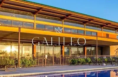 Terreno em condomínio fechado à venda na Rua Salvador Caruso Orlando, 1729, Medeiros, Jundiaí