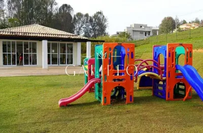 Terreno á Venda no Condomínio Terras de Caxambu- Jundiaí -SP