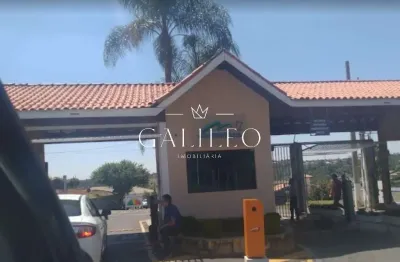 Terreno em condomínio fechado à venda na Alameda Dos Manacás, 1000, Horizonte Azul, Itupeva