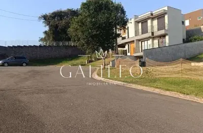 Terreno á venda no condomínio quintas do lago - jundiaí -sp