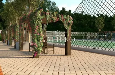 Terreno á venda no condomínio reserva marajoara - jundiaí -sp