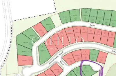 Terreno em condomínio fechado à venda na Avenida Engenheiro Tasso Pinheiro, S/N, Chácara Terra Nova, Jundiaí