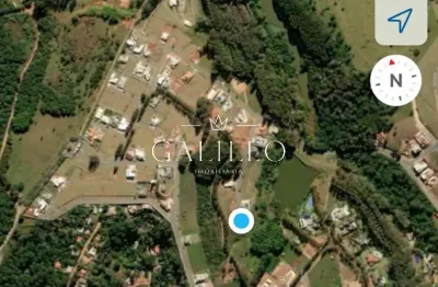 Terreno em condomínio fechado à venda na Avenida Alberto João Luchesi, 900, Caxambu, Jundiaí