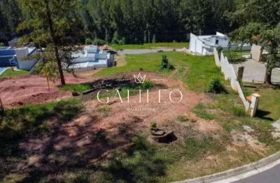 Terreno no condomínio terras de caxambu | jundiaí | são paulo