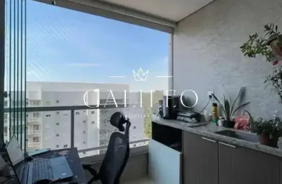 Apartamento a venda no condomínio yes! ideal living jundiaí - medeiros - jundiaí - sp