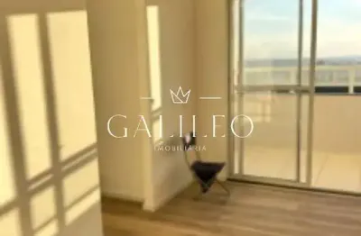 Apartamento a venda no condomínio residencial cenário - jundiaí sp