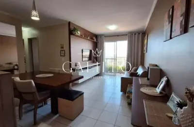 Apartamento a venda no condomínio morada dos pinheiros - várzea paulista sp