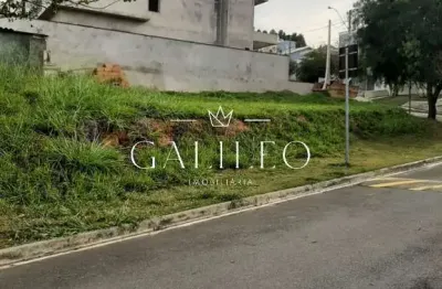 Terreno a venda com 321,95m² de área no condomínio terras gênova - jundiaí sp
