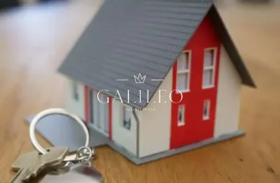 Casa com 2 quartos para alugar na Rua Tibagi, 01, Vila Maringá, Jundiaí