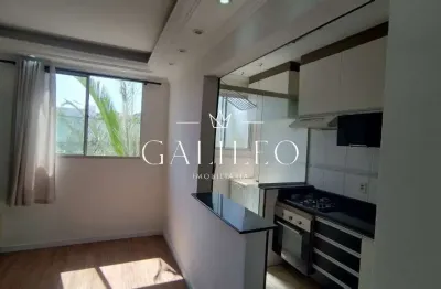 Apartamento a venda no condominio spazio jandaia - ponte são joão - jundiaí sp