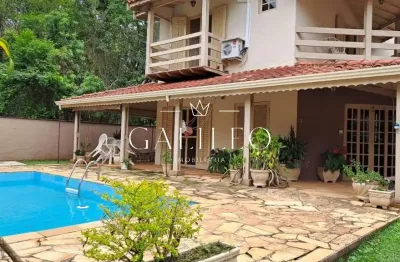 Sobrado no loteamento champs privés em campo limpo paulista/sp