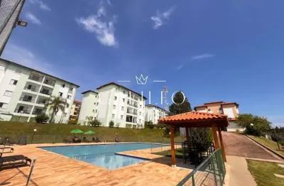 Apartamento à venda em jundiaí-sp - condomínio morada do barão - 2 quartos, 2 salas, 1 vaga - imperdível!