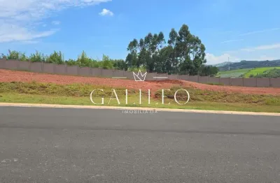 Terreno em condomínio fechado à venda na Avenida José Mezzalira, 1328, Ivoturucaia, Jundiaí