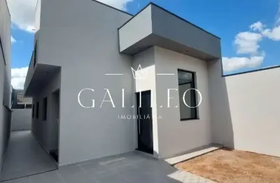 Casa à venda em jundiaí-sp: 3 quartos, suíte, 2 salas, 2 banheiros, 2 vagas - santa giovana - tulipas/sp