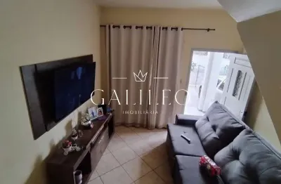 Casa com 2 quartos à venda na Rua Luiz Constantino Bocchino, 327, Vila Jundiainópolis, Jundiaí