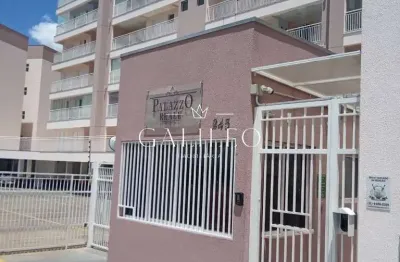 Apartamento para locação condomínio residencial palazzos reale -jundiaí /sp