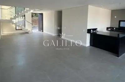 Casa de luxo em condomínio: 3 quartos, 3 suítes, 3 salas, 4 banheiros, 4 vagas na chácara morada mediterrânea, jundiaí-sp.