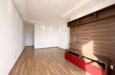 Apartamento para locação no condomínio spazio bonfiglioli - jundiaí sp
