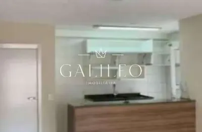 Aluguel de apartamento de 2 quartos na vila nambi, jundiaí-sp: 1 suíte, 2 salas, 2 banheiros, 1 vaga de garagem - 54m²