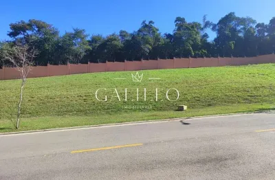 Terreno em condomínio fechado à venda na avenida olavo amorim silveira, chácara terra nova, jundiaí por r$ 1.590.000