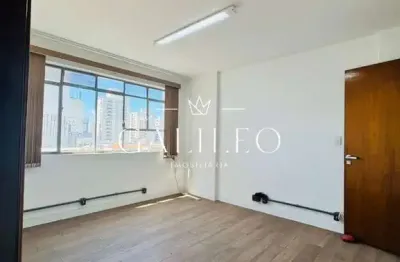 Venda - sala comercial reformada - edifício mariju -centro de jundiaí/sp 64m²