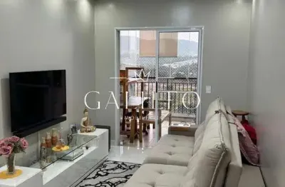 Apartamento venda flex jundiaí- sp: 2 quartos, 1 suíte, 2 salas, 2 banheiros, 1 vaga de garagem, 66m² - jardim flórida. realize seu sonho!