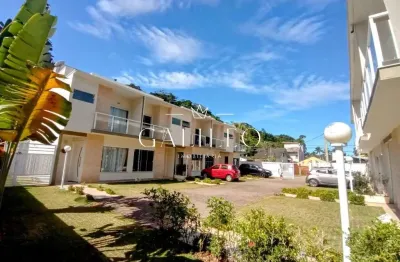 Casa em condomínio à venda na praia da cocanha, caraguatatuba-sp: 2 quartos, 2 suítes, 3 banheiros, 1 vaga, 86,59m² - mobiliada e equipada