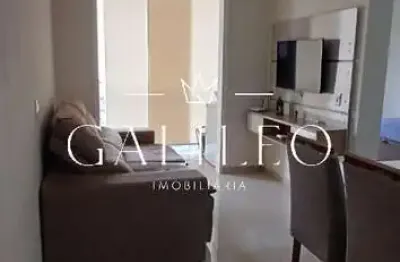 Apartamento com 2 quartos à venda na rua ângelo corradini, 001, vila nambi, jundiaí, 54 m2 por r$ 470.000