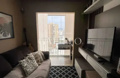 Apartamento com 2 quartos à venda na rua ângelo corradini, 001, vila nambi, jundiaí, 49 m2 por r$ 429.000