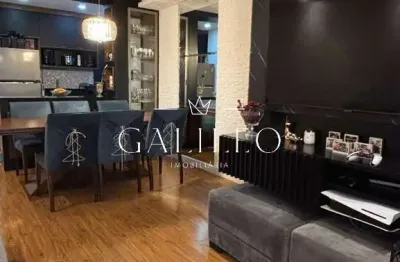 Apartamento com 3 quartos à venda na rua ângelo corradini, 001, vila nambi, jundiaí, 71 m2 por r$ 595.000