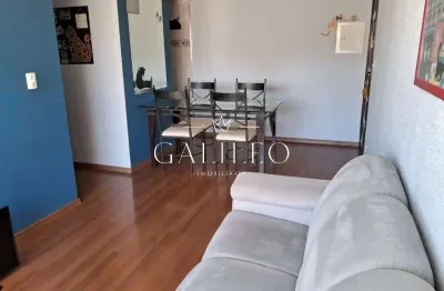 Apartamento a venda no residencial anchieta - condomínio das flores- jundiaí sp