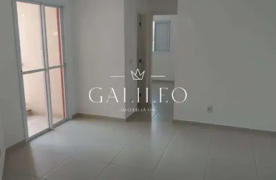 Aluga-se apartamento com 02 dormitórios - andar alto - nova cidade jardim - jundiaí sp