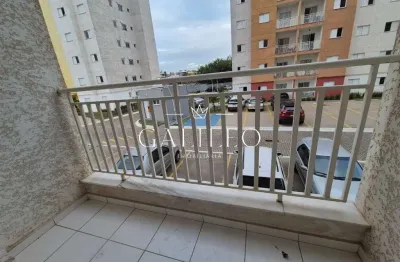 Apartamento para locação no condomínio tulipas garden - jundiaí sp