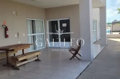 Apartamento à venda em jundiaí-sp, parque cidade jardim ii, 2 quartos, 1 vaga, 49m²