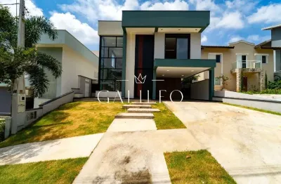 Casa em condomínio fechado com 3 quartos à venda na Alameda Saíra, 38, Ibi Aram, Itupeva