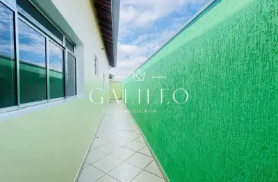 Imperdível! casa à venda em várzea paulista-sp, jardim itália, 2 quartos, 1 sala, 1 banheiro, 2 vagas, 90m².