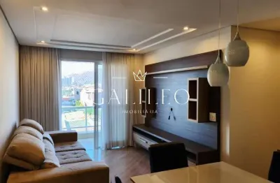 Apartamento de 3 quartos com suíte e vaga de garagem no Jardim Messina, Jundiaí-SP: seu novo lar espera por você!