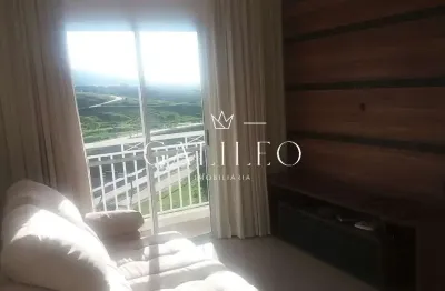 Apartamento à Venda no Spazio Bonfiglioli em Jundiaí | 2 Quartos, Suíte, Andar Alto e Lazer Completo