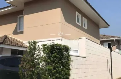 Casa em Condomínio à Venda em Jundiaí-SP, Jardim Ermida II: 3 Quartos, 1 Suíte, 2 Salas, 3 Banheiros, 3 Vagas - 120m².