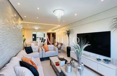 Imperdível oportunidade de investimento! Apartamento à venda em Jundiaí-SP, Vila Vianelo, 3 quartos, 1 suíte, 2 salas, 2 banheiros, 1 vaga, 116m².