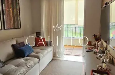 Apartamento à venda em Jundiaí-SP, Engordadouro: 3 quartos, 2 suítes, 2 salas, 2 banheiros, 1 vaga, 73m² de área.