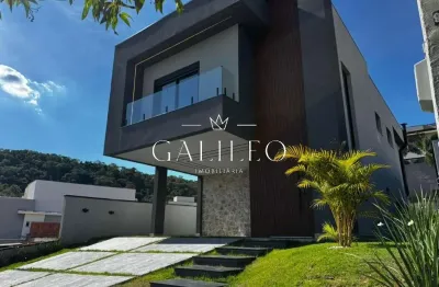 Casa Residencial de Alto Padrão em Condomínio Ibi Aram 2 na Mina, Itupeva-SP: 3 Quartos, 3 Suítes, 2 Salas, 6 Banheiros, 4 Vagas, 303m².