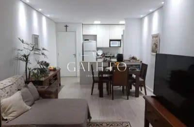 Imperdível: Apartamento à venda em Jundiaí-SP, Vila Nambi! 3 quartos, 1 suíte, 2 salas, 2 banheiros, 2 vagas, 71m².
