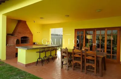 Casa de alto padrão para locaçao com 03 dormitórios em condomínio com lazer completo!!!